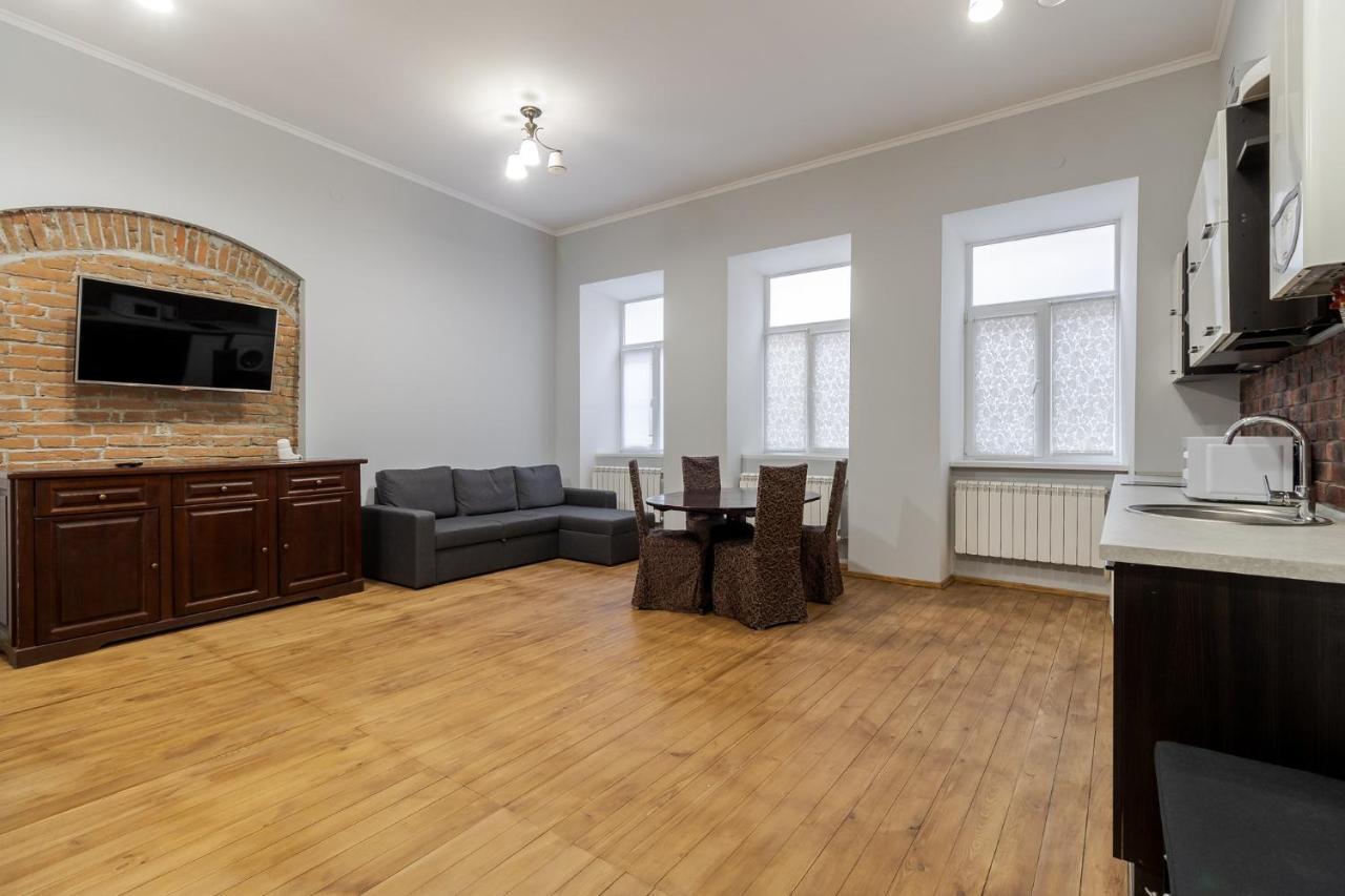 Apartment On Stavropihiiska Street 3 إلفيف المظهر الخارجي الصورة
