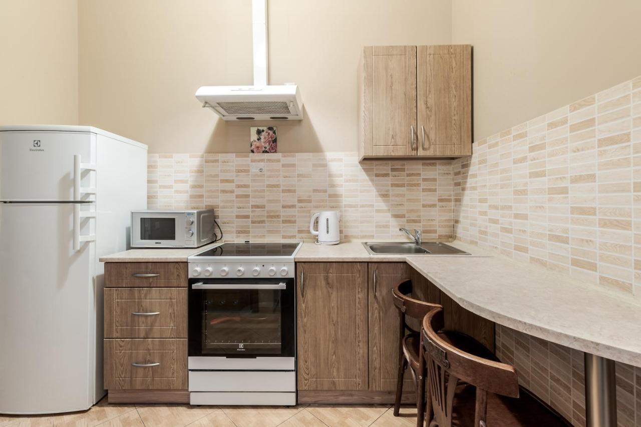 Apartment On Stavropihiiska Street 3 إلفيف المظهر الخارجي الصورة