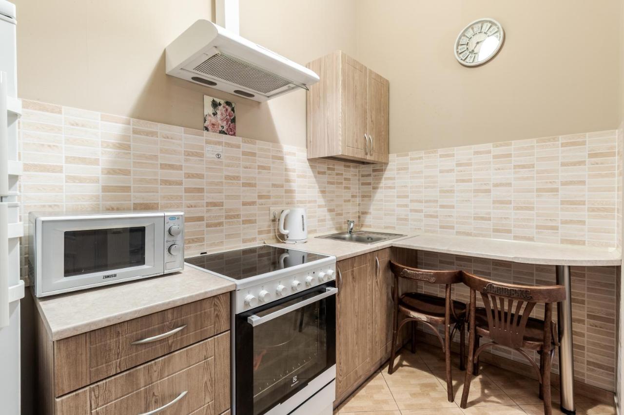 Apartment On Stavropihiiska Street 3 إلفيف المظهر الخارجي الصورة