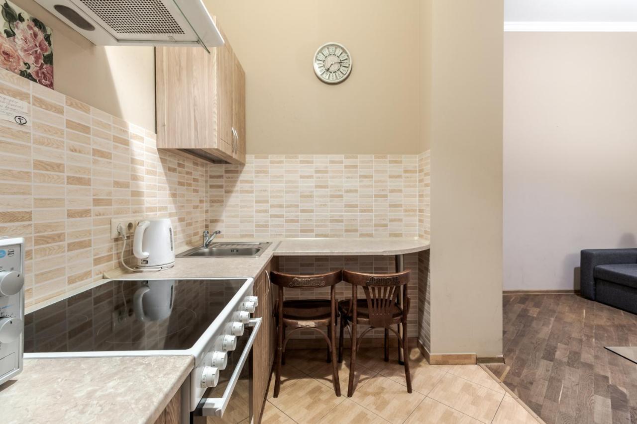 Apartment On Stavropihiiska Street 3 إلفيف المظهر الخارجي الصورة