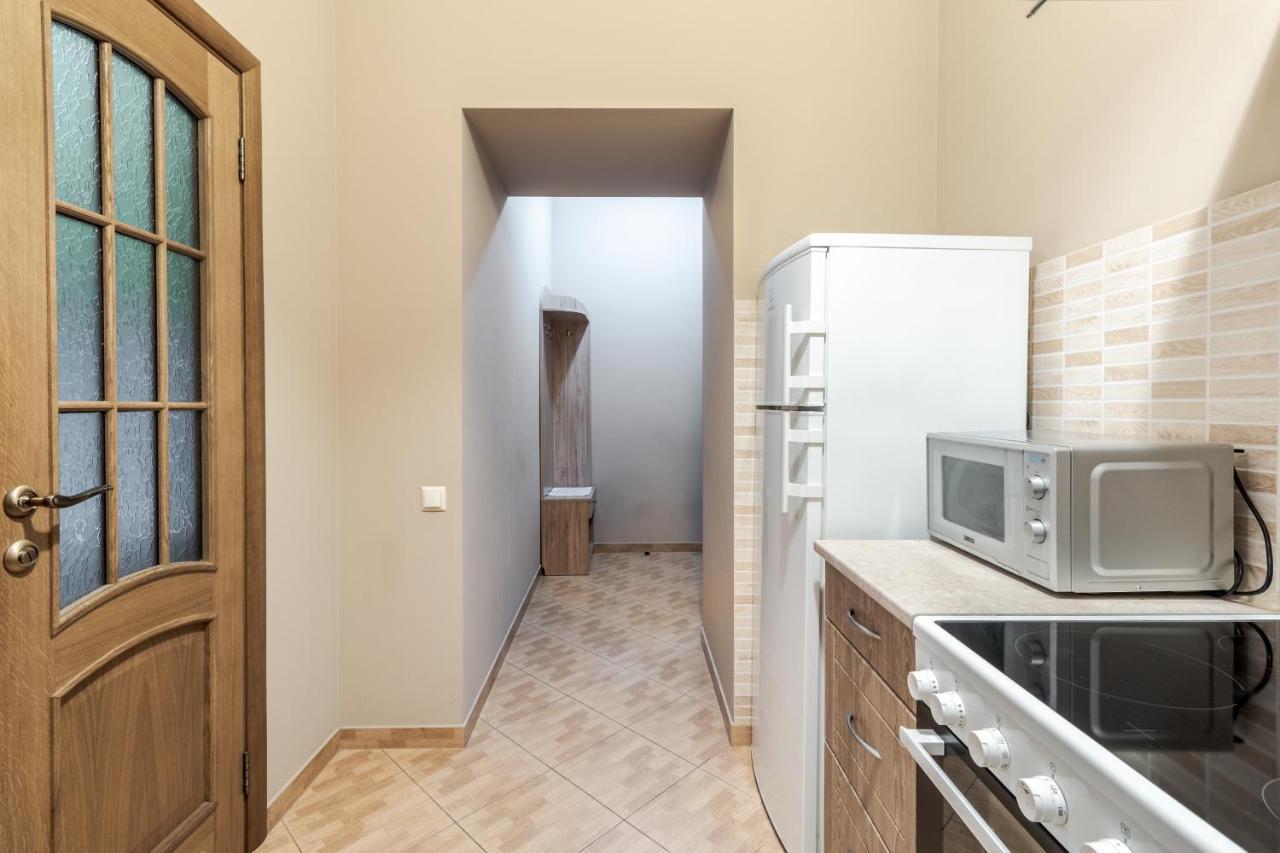 Apartment On Stavropihiiska Street 3 إلفيف المظهر الخارجي الصورة